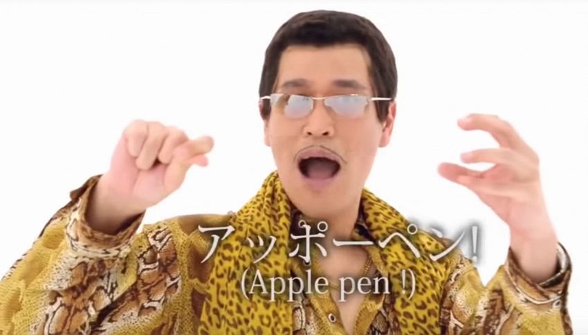 Ecco testo e significato del tormentone Pen Pineapple Apple Pen di Piko-Taro