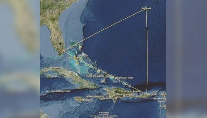 Il mistero del Triangolo delle Bermuda è stato finalmente risolto