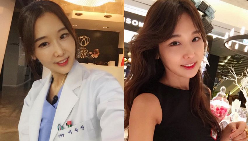 Lee Su-Jin, dentista 48enne che ne dimostra 20, nuova star di Instagram