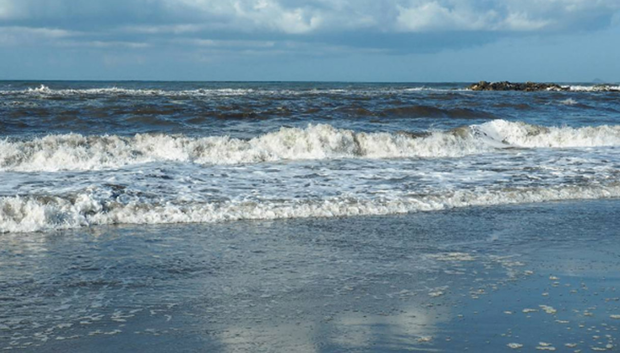 5 motivi per cui il mare ci rende felici