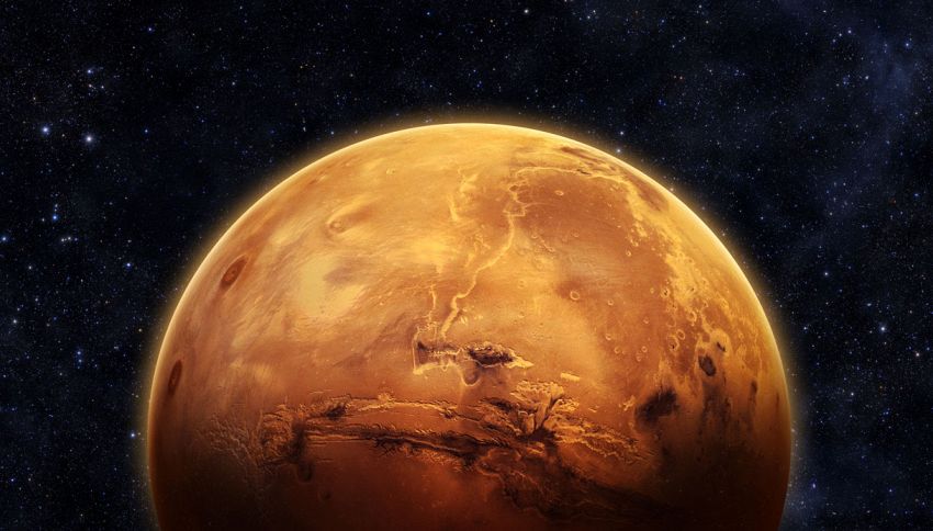 Il pianeta dei misteri: le 7 (+1) cose più strane trovate su Marte