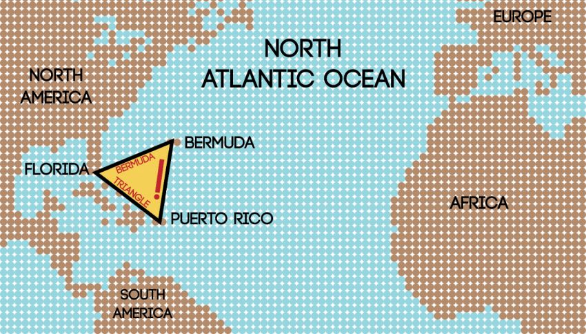 Il mistero del Triangolo delle Bermuda è stato finalmente risolto