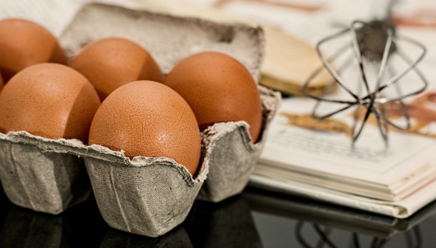 Come far bollire un uovo. Il tempo ideale ce lo dice la scienza