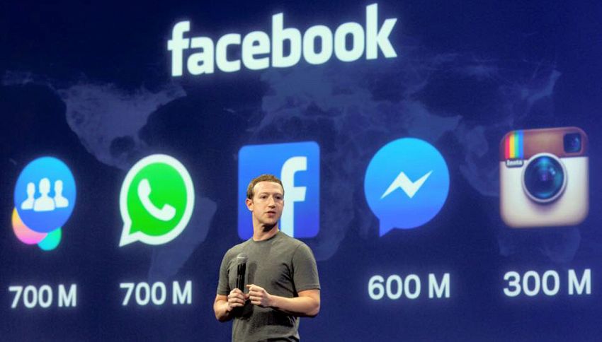 L'ultima proposta di Mark Zuckerberg: internet gratis grazie a Facebook