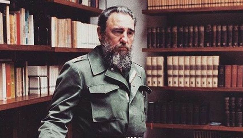10 cose che non sapete su Fidel Castro