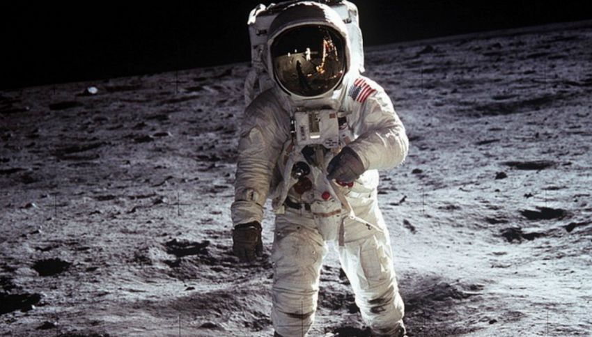 Le 10 cose più strane avvistate dagli astronauti