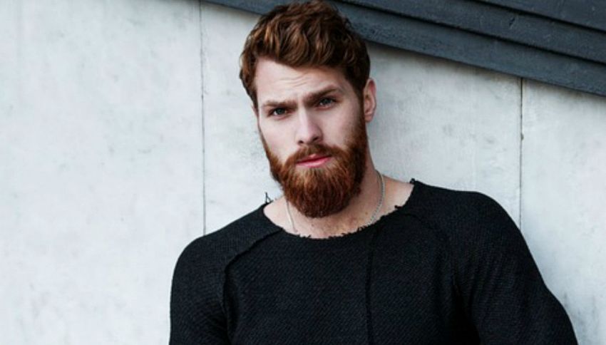 Come far crescere una barba ben curata