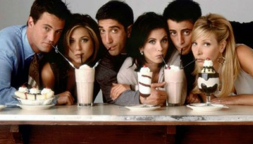 Jennifer Aniston confessa cosa detestavano gli attori di “Friends”