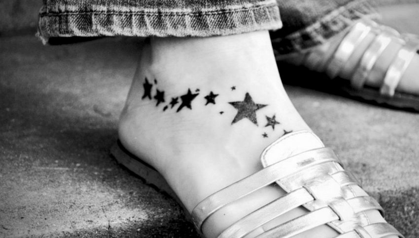 I 10 posti più dolorosi dove farsi un tatuaggio