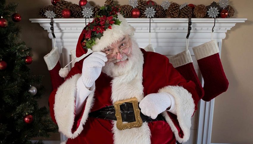 Immagini Natale Usa.Ecco Come Si Diventa Babbo Natale In Usa La Scuola Supereva