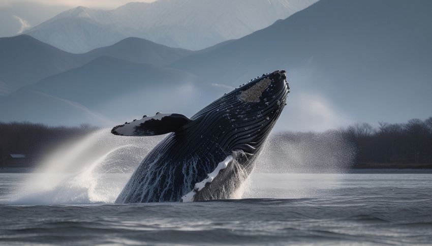 Sai quanto potresti guadagnare con il vomito di balena? La 'pesca miracolosa' di due pescatori