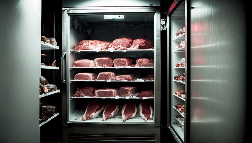 Quanto tempo si può conservare la carne in freezer?