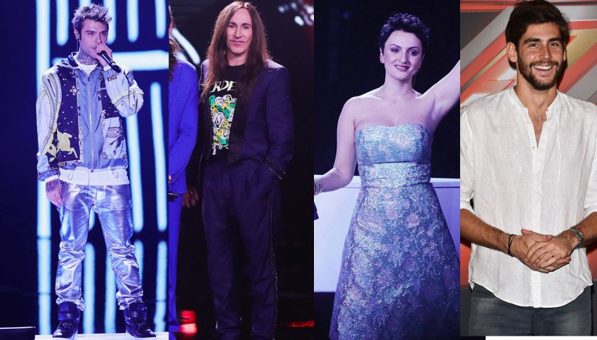 X Factor: chi veste Arisa, Agnelli, Soler e Fedez. I voti agli stilisti