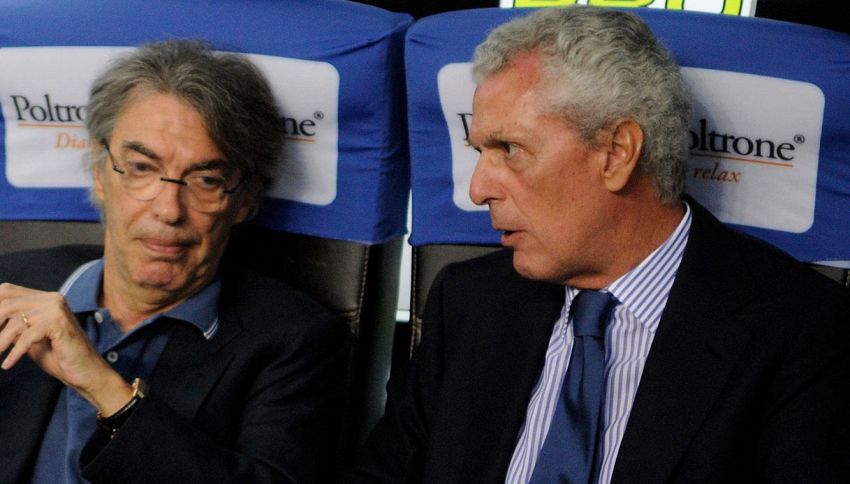 Clamoroso: Moratti vuole riprendersi l'Inter! Pronta una nuova cordata