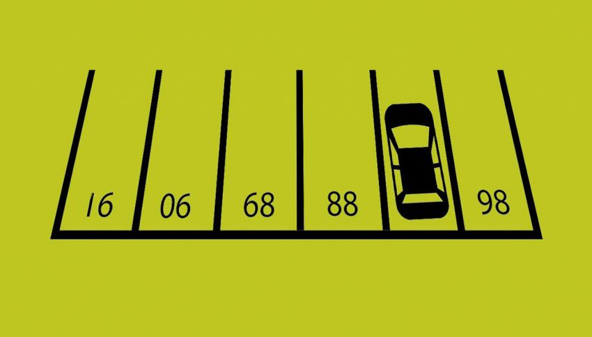 Qual &egrave; il numero del posto auto in cui &egrave; parcheggiata la macchina?