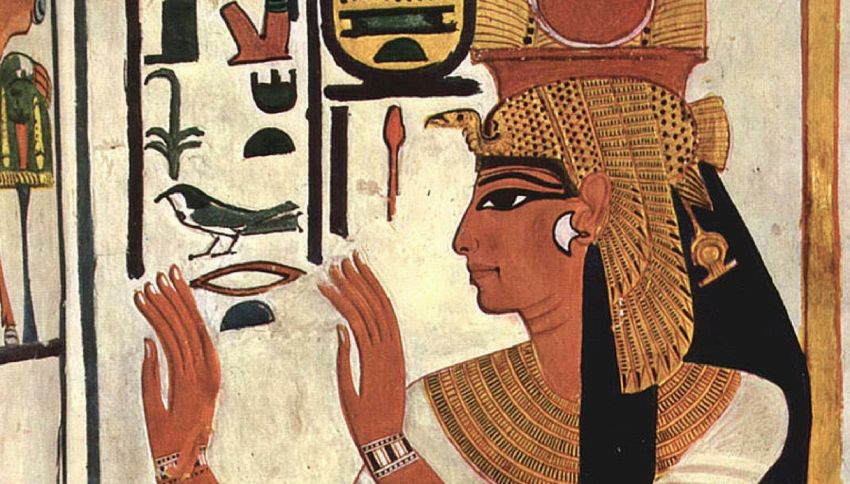 L'incredibile ritrovamento delle gambe della regina Nefertari