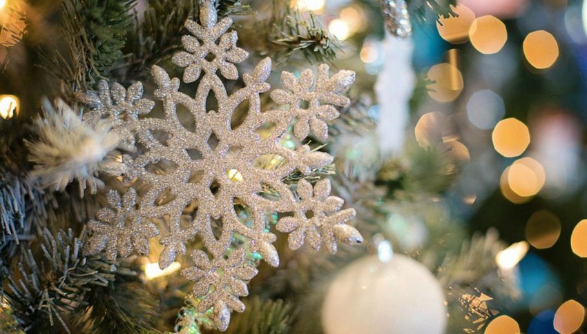 Come Fare Una Stella Per L Albero Di Natale.10 Consigli Per Realizzare L Albero Di Natale Supereva