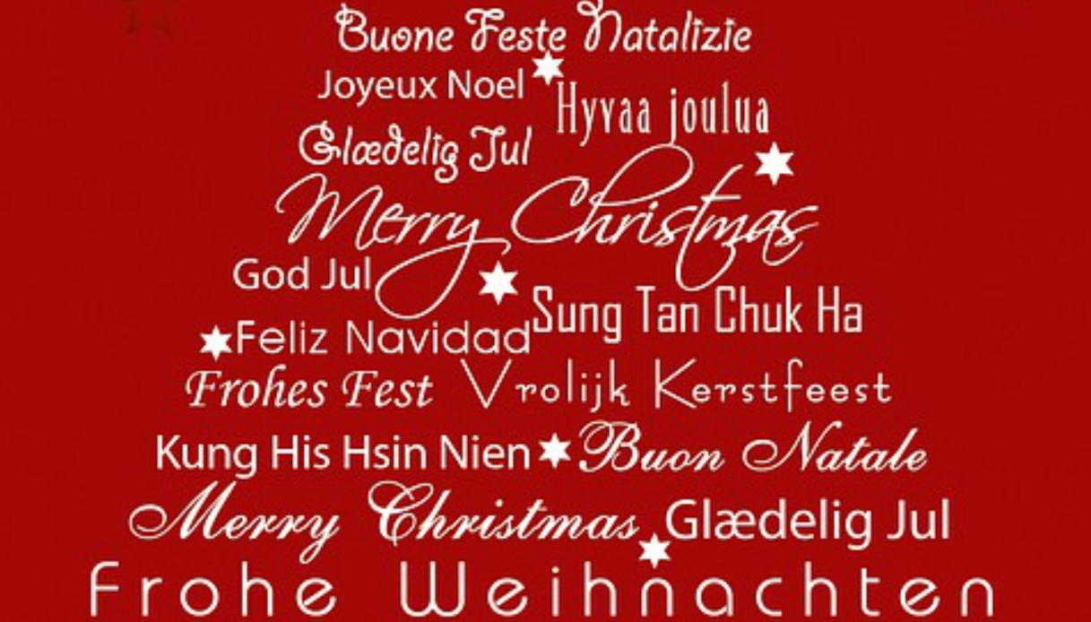 Buon Natale In Gaelico.Come Si Dice Buon Natale In 22 Lingue Diverse Supereva