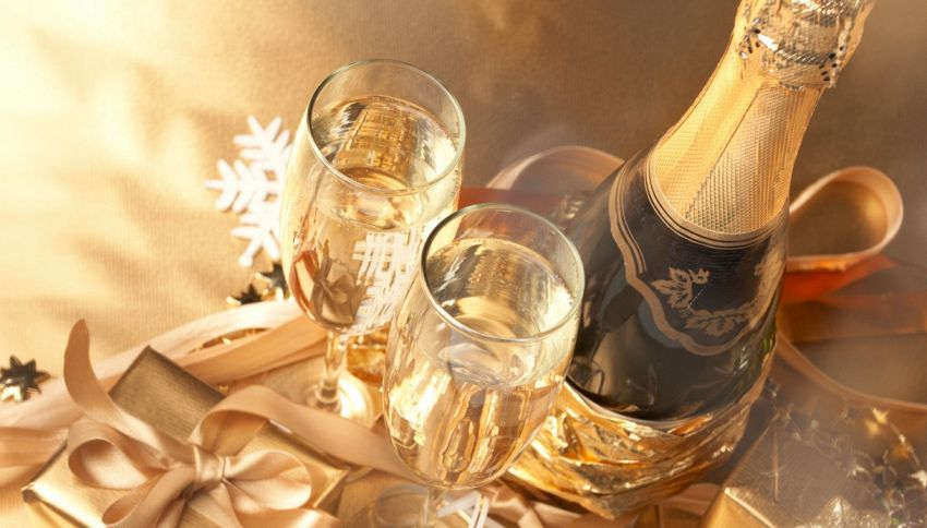 Come conservare lo Champagne: posizione, temperatura, umidità e luce ideale