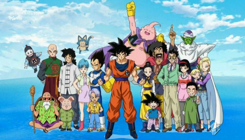 Dragon Ball compie 30 anni e torna in versione Super