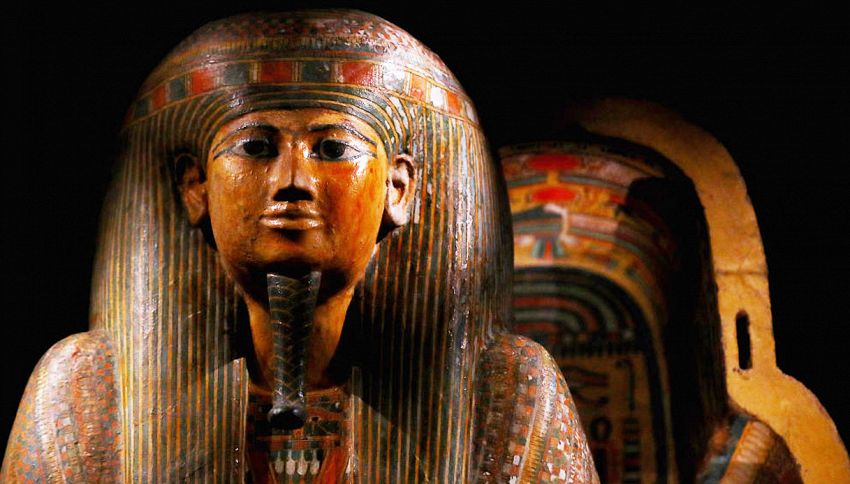 Straordinaria scoperta al museo egizio: trovata la mummia di Nefertari