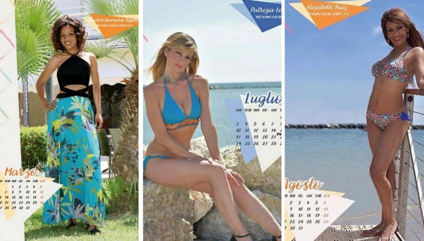 Miss Mamma Italiana: ecco il calendario delle mamme più belle