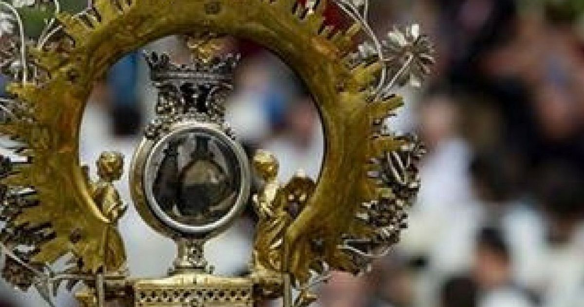Il sangue di San Gennaro non