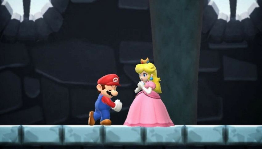 Super Mario Run e la Nintendo accusati di sessismo