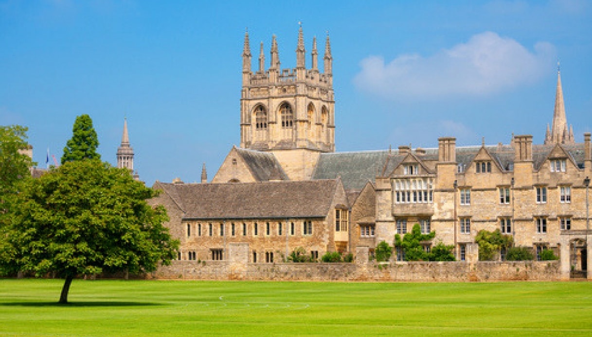 L'Università di Oxford è stata fondata prima dell'impero azteco ...