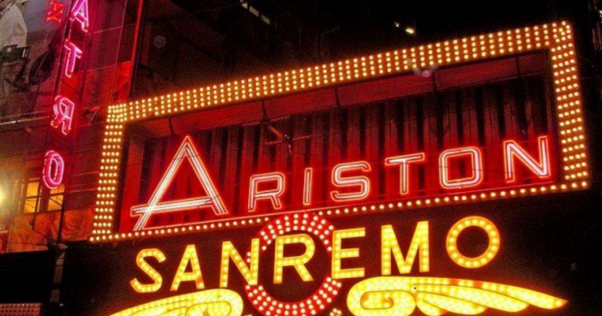 Dove Si Trova L Ariston Di Sanremo