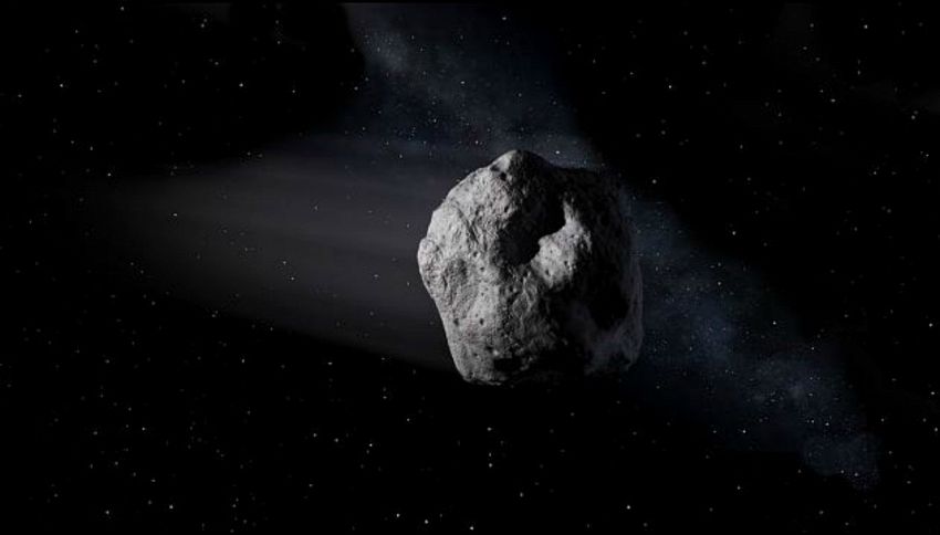 A breve un asteroide colpirà la Terra provocando un mega tsunami