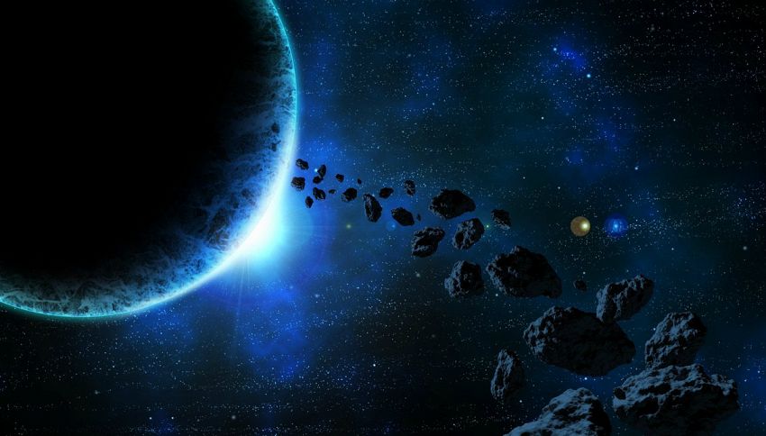 La Nasa e l'asteroide da 10mila quadrillioni, missione in corso