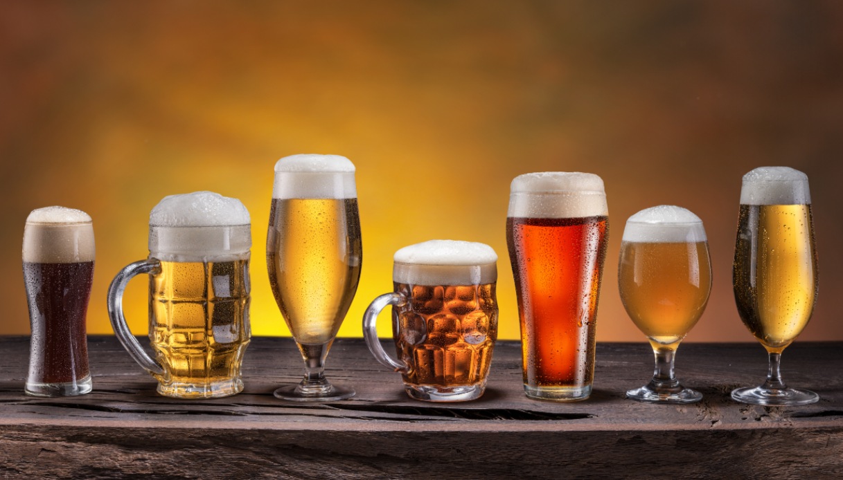 La nuova birra fatta con l'acqua delle docce e delle lavanderie: la berresti davvero?