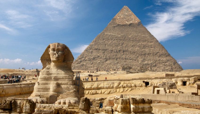 Nuova tomba egizia di 4200 anni nasconde il segreto dei faraoni
