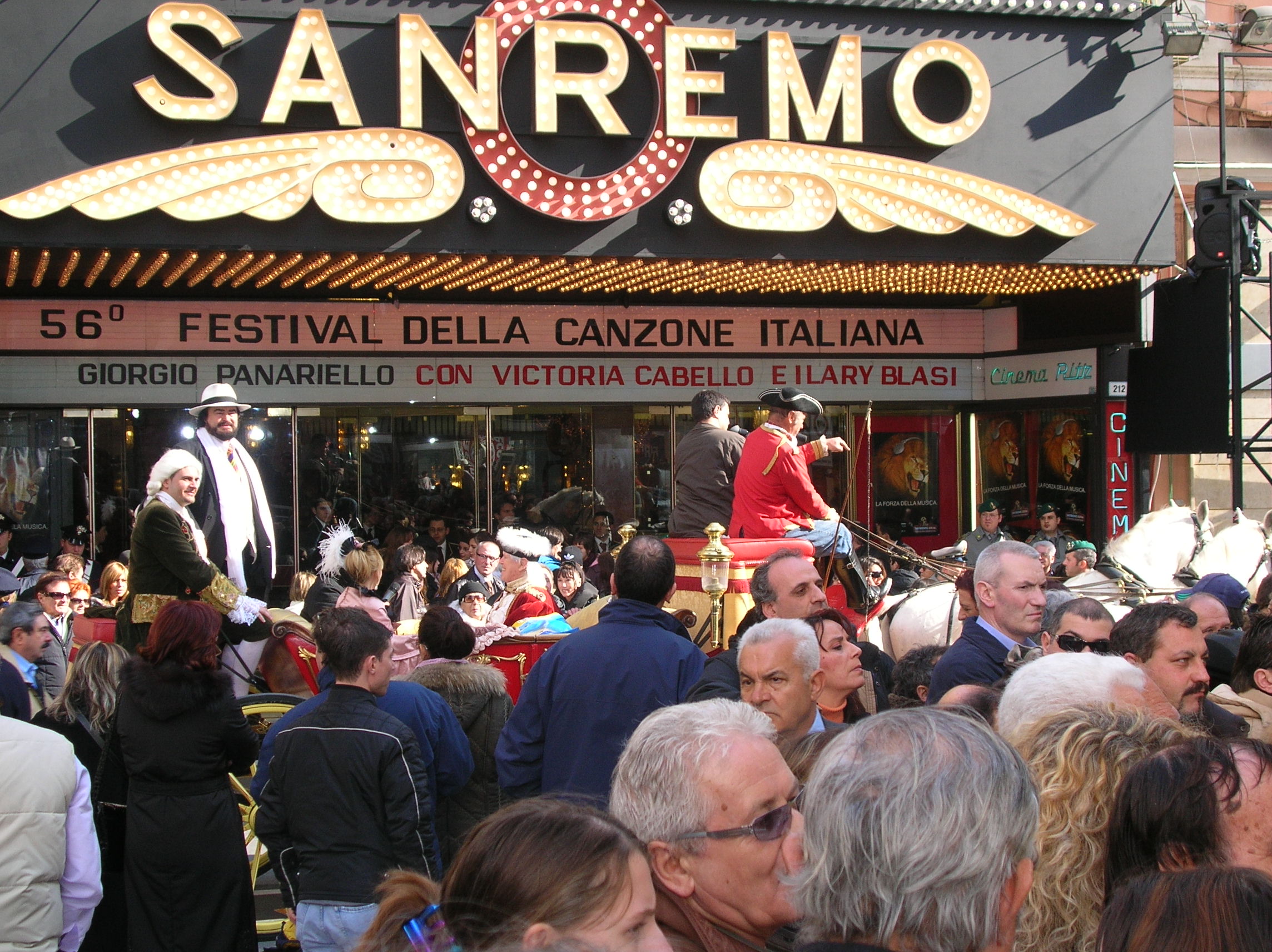 Chi Ha Fondato Il Festival Di Sanremo