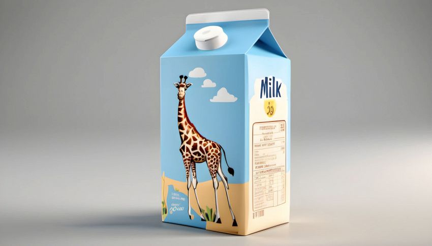 Nuovo super cibo per l'uomo? Il latte di giraffa: cosa contiene
