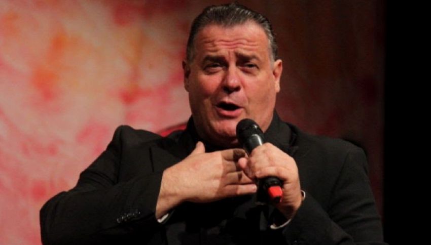 Morto Niki Giustini, il comico amico di Pieraccioni e Conti