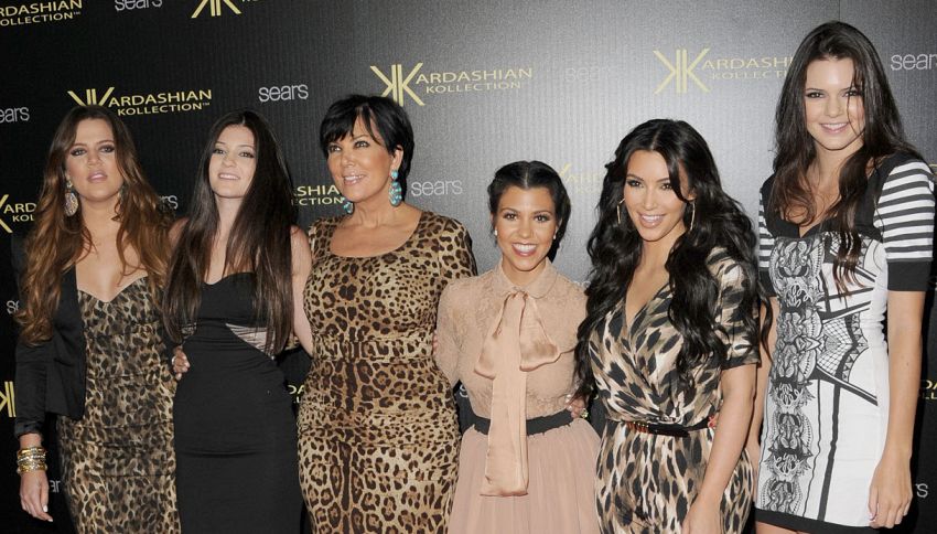 Perché le Kardashian sono ricche e famose? C'entra la mamma