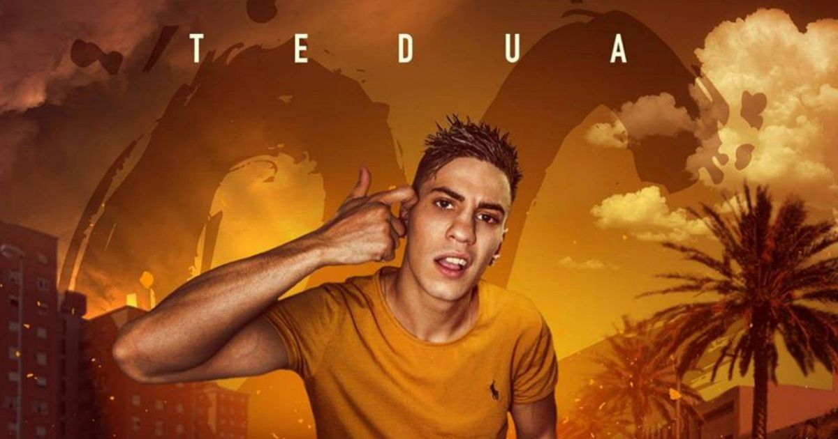 Chi è il cantante rap Tedua Chi è il cantante rap Tedua