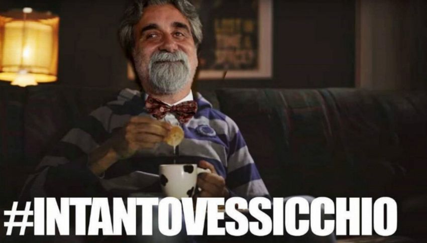 Beppe Vessicchio parla del Sanremo senza di lui