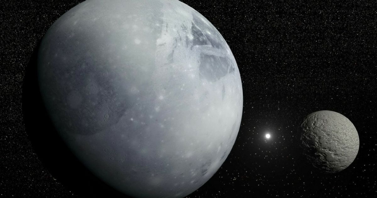 Plutone sta per essere promosso di nuovo a
