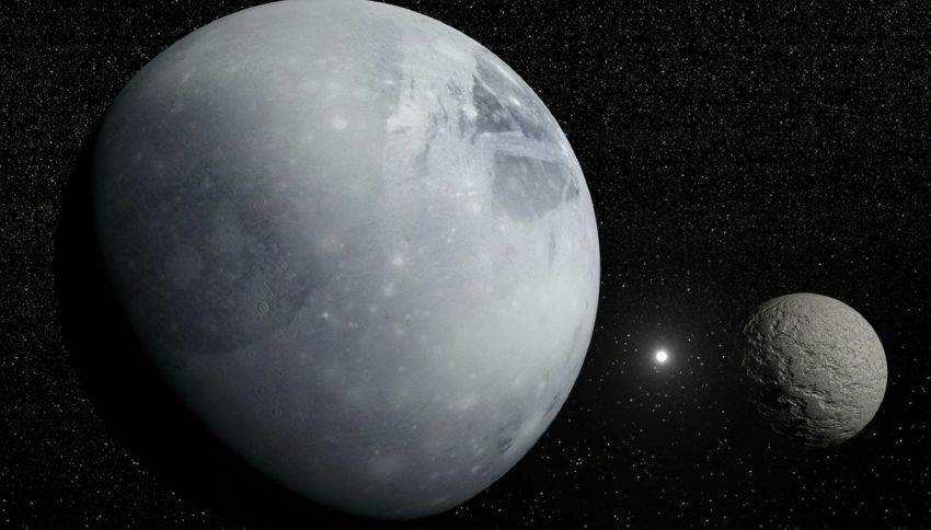 Plutone sta per essere promosso di nuovo a pianeta