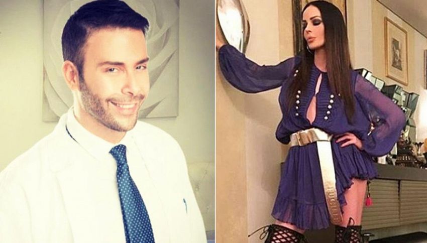 Nina Moric e la verità su Giacomo Urtis