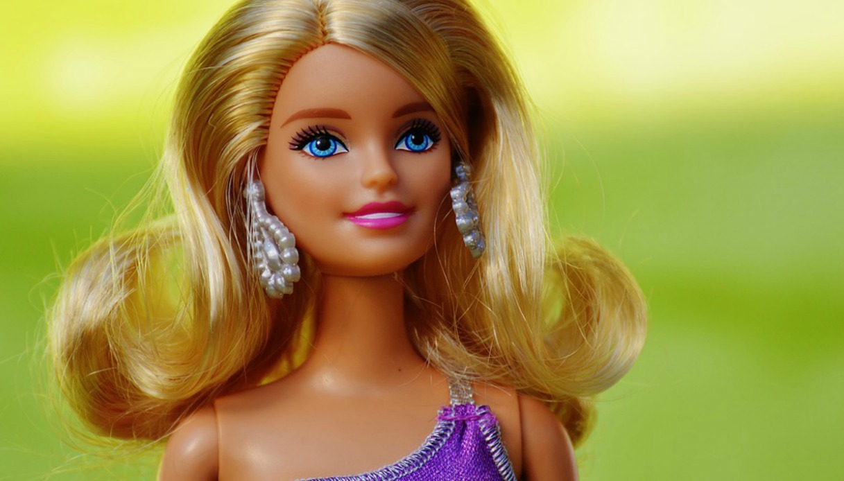 barbie 1956