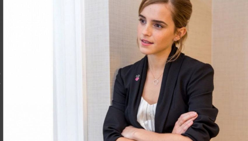 Emma Watson, gli hacker le rubano foto private