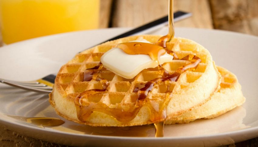 Waffle Day: ecco cos'è e quando si festeggia il dolce svedese