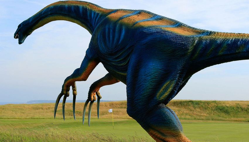 Dinosauri: clamorosa scoperta in Abruzzo sul Monte Cagno