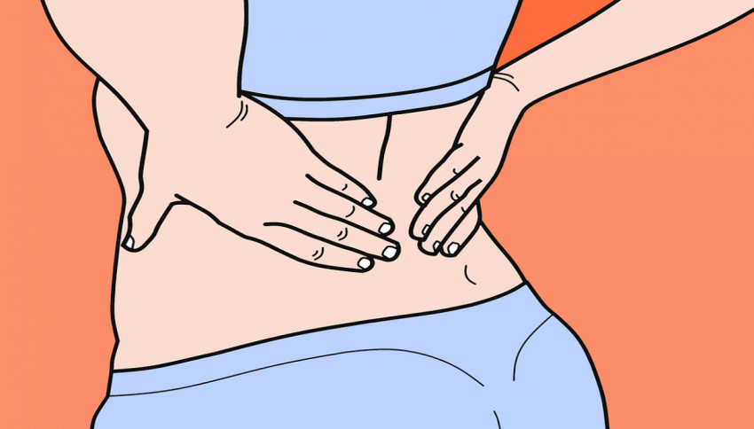 Mal di schiena: muoverti meglio per prevenirlo