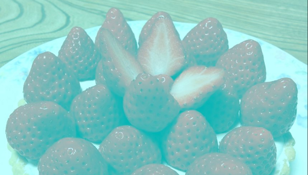 Di Che Colore Sono Le Fragole Se Le Vedi Rosse Hai Un