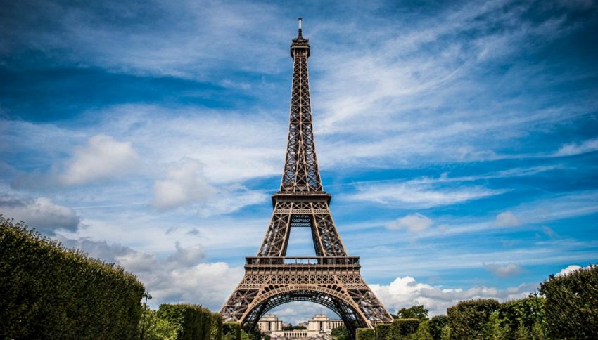 Anche Londra Voleva La Sua Torre Eiffel Supereva